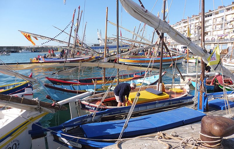 Escale à Sète: Pâques festif et marin